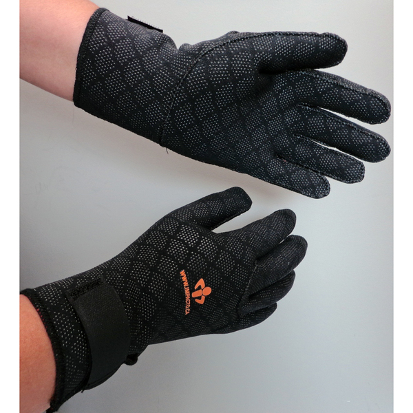 Impacto Full Finger Anti-Fatigue Thermo Glove, L, PR TS299